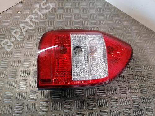 Venstre baglygte OPEL ZAFIRA A MPV (T98) 2.2 DTI 16V (F75) | BP25663495C34 