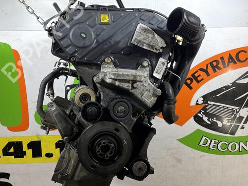 Used Engine Engine OPEL ZAFIRA / ZAFIRA FAMILY B (A05) 1.9 CDTI (M75) (120 hp) 25664276 25664276