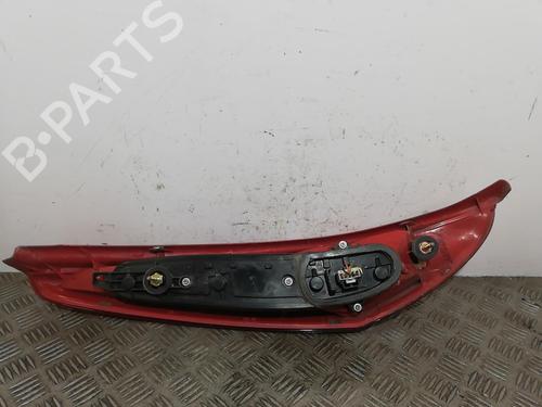 Used Right taillight FIAT PUNTO (188_) 1.2 60 (188.030, .050, .130, .150, .230, .250) (60 hp) 25662588