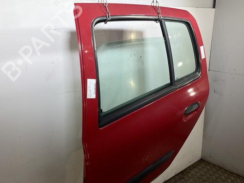 Left rear door RENAULT CLIO II (BB_, CB_) 1.5 dCi (B/CB07) | BP28690502C4 