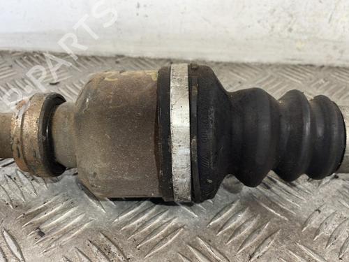 Right front driveshaft PEUGEOT 206 Hatchback (2A/C) 1.6 16V | BP25662210M39 