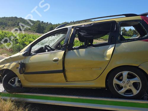 Used Parts PEUGEOT 206 SW (2E/K) 1.6 16V 4785563