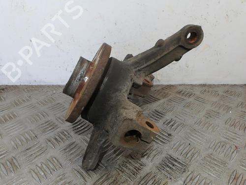 Used Left front steering knuckle Left front steering knuckle RENAULT KANGOO / GRAND KANGOO II (KW0/1_) 1.5 dCi 90 (KW05, KW08, KW0G, KW11) (90 hp) 25667591 25667591