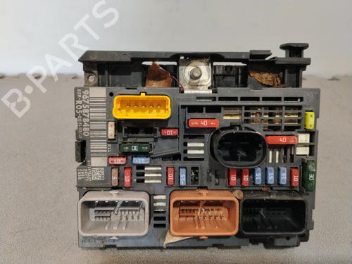 Electronic module CITROËN BERLINGO Box Body/MPV (B9) | BP38562763M83 - Image 11