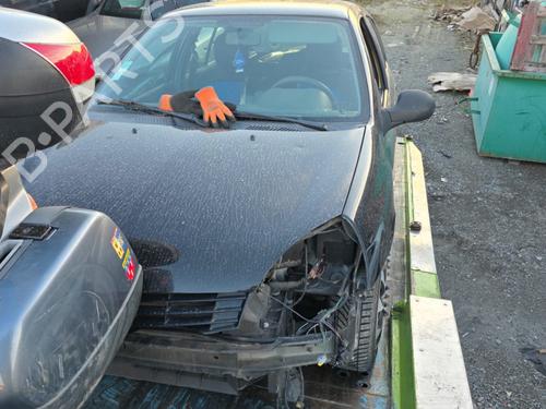 Brugte RENAULT CLIO II (BB_, CB_) 1.2 LPG (58 hp) 4382321