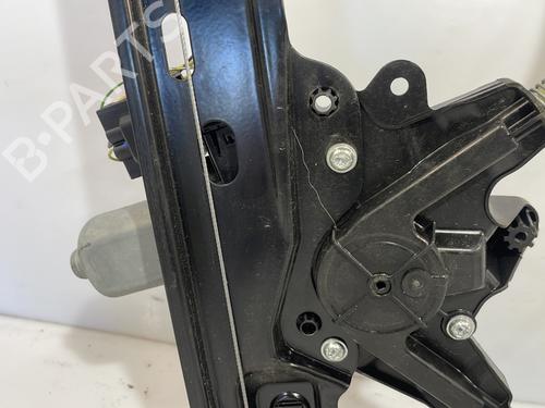 Rudehejsemekanisme Højre foran FORD GRAND C-MAX (DXA/CB7, DXA/CEU) 1.6 TDCi | BP27699693C23 