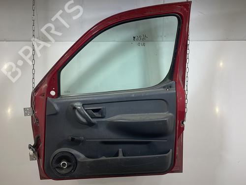 Right front door CITROËN BERLINGO / BERLINGO FIRST MPV (MF_, GJK_, GFK_) 1.6 HDI 90 (MF9HX) | BP25669008C3