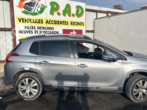 Ignition barrel PEUGEOT 2008 I (CU_) 1.2 THP 110 / PureTech 110 | BP25664254M48  - Image 9