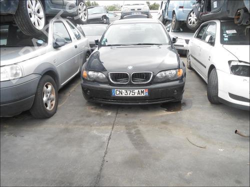 AC compressor BMW 3 (E46) 320 d | BP25671233M34 - Image 4