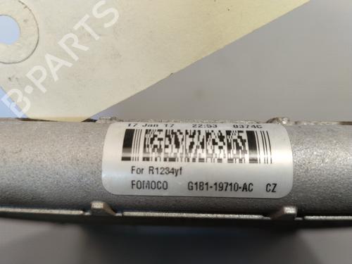 AC-Kondensator AC-Kondensator FORD B-MAX (JK) 1.0 EcoBoost (125 hp) 36168203 36168203