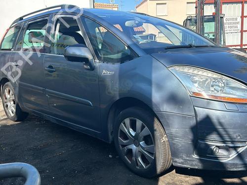 Engine control unit (ECU) CITROËN C4 Grand Picasso I (UA_) 1.6 HDi | BP25892281M57 