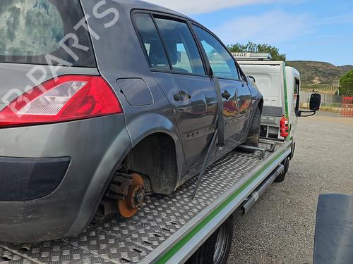 Dør højre bagtil RENAULT MEGANE II (BM0/1_, CM0/1_) 1.6 16V (BM0C, CM0C) | BP30726120C5