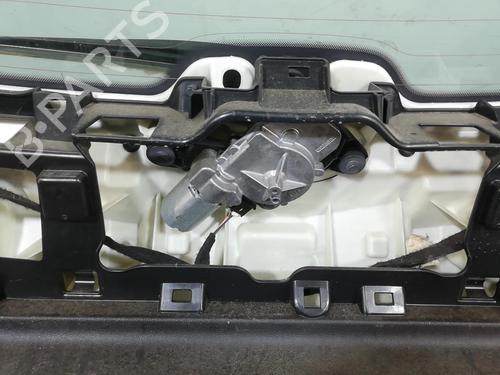 Tailgate RENAULT MEGANE IV Hatchback (B9A/M/N_) 1.5 dCi 110 (B9A3) | BP25665775C6 