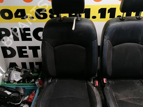 Used Seats set CITROËN C4 AIRCROSS 1.6 HDi 115 AWC (114 hp) 26314272
