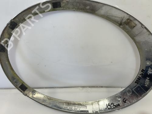 Used Headlight eyebrow Headlight eyebrow MINI MINI (R50, R53) One (90 hp) 26027963 26027963