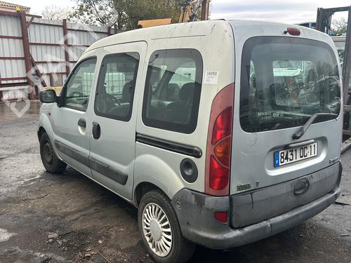 Left headlight RENAULT KANGOO (KC0/1_) 1.5 dCi (KC08, KC09) | BP25669263C28  - Image 7
