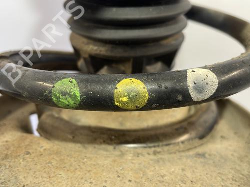 Left front shock absorber PEUGEOT 3008 I MPV (0U_) 1.6 HDi | BP26320084M16 