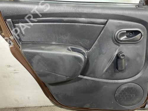 Left rear door DACIA DUSTER (HS_) 1.5 dCi 4x4 (HSMC, HSMD) | BP29425236C4 