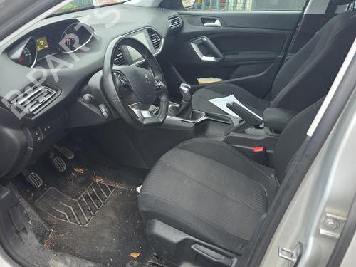 Left sun visor PEUGEOT 308 II (LB_, LP_, LW_, LH_, L3_) 1.2 THP 110 | BP32234988I1 