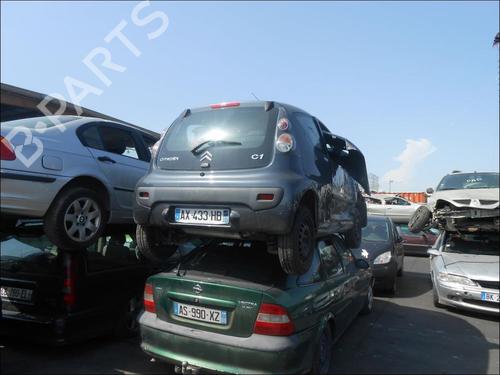 Left taillight CITROËN C1 (PM_, PN_) 1.0 | BP25668035C34 