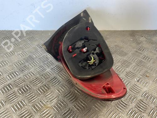 Right taillight PEUGEOT 206+ (2L_, 2M_) 1.4 HDi eco 70 | BP25667929C35 