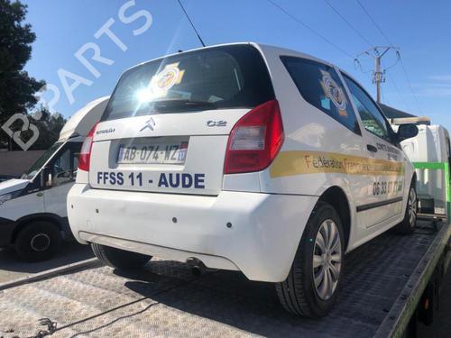 Tailgate CITROËN C2 (JM_) 1.4 HDi | BP25668336C6 