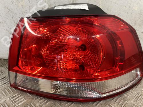 Used Right taillight VW GOLF VI (5K1) 1.6 TDI (105 hp) 25669346