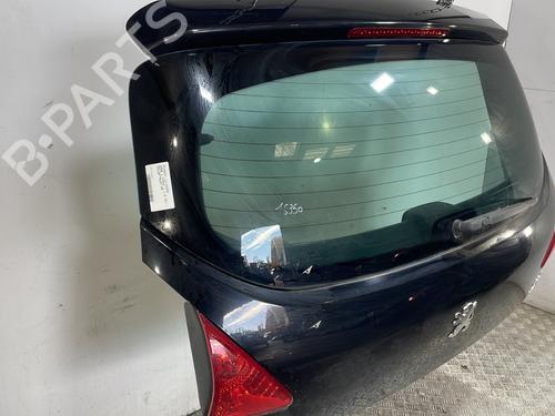 Tailgate PEUGEOT 3008 I MPV (0U_) 1.6 HDi | BP29428600C6 