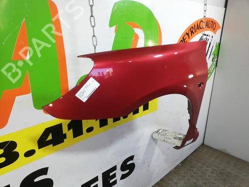 Left front fenders PEUGEOT 307 (3A/C) 2.0 HDi 110 | BP25662517C41 