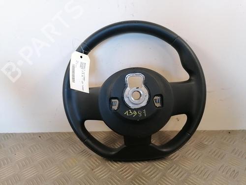 Used Steering wheel Steering wheel RENAULT TWINGO III (BCM_, BCA_) 1.0 SCe 70 (BCMB) (69 hp) 25670771 25670771