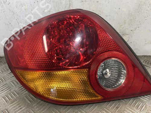 Used Left taillight HYUNDAI COUPE II (GK) 2.7 V6 (167 hp) 25666995