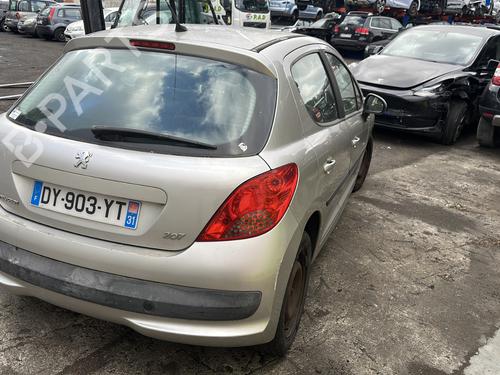 Steering column stalk PEUGEOT 207 (WA_, WC_) 1.6 16V | BP26954535I23 