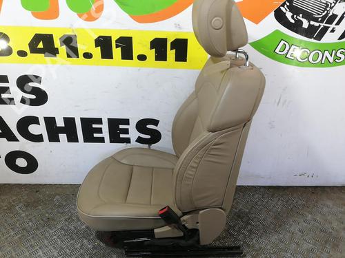 Used Right front seat Right front seat MERCEDES-BENZ GL-CLASS (X166) GL 500 4-matic (166.873) (435 hp) 25662632 25662632