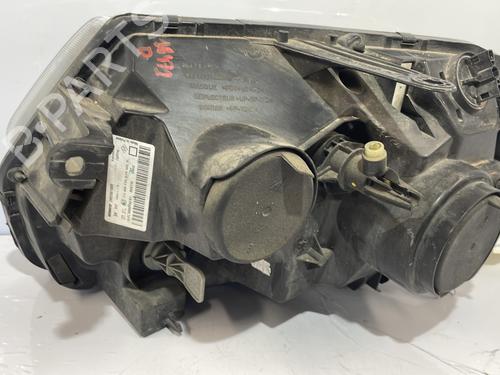 Right headlight DACIA DUSTER (HS_) 1.2 TCe 125 | BP27884341C29 