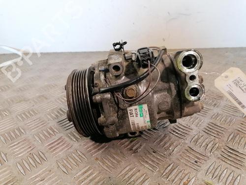 Used AC compressor AC compressor FIAT DOBLO Cargo (263_) 1.3 D Multijet (90 hp) 25668444 25668444