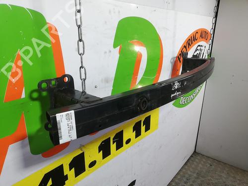 Front bumper reinforcement NISSAN QASHQAI I (J10, NJ10) 1.5 dCi | BP25665091C109