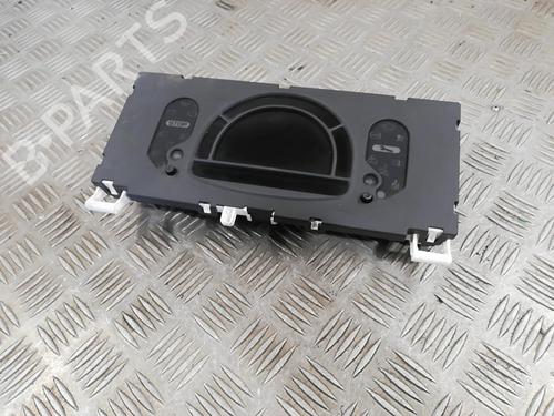 Kombinert Instrument RENAULT MODUS / GRAND MODUS (F/JP0_) 1.5 dCi (JP0G, JP0H) | BP25665733C47 
