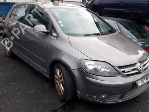 Ryggespeil venstre VW GOLF PLUS V (5M1, 521) 1.9 TDI | BP25668482C26 