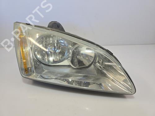 Right headlight FORD FOCUS II Saloon (DB_, FCH, DH) 1.8 TDCi | BP25666462C29 - Image 3
