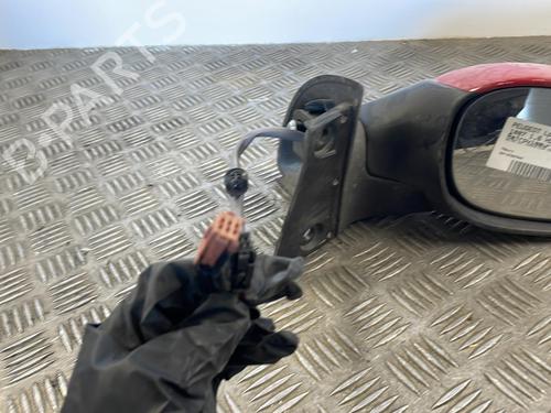 Used Right mirror PEUGEOT 1007 (KM_) 1.6 HDi (109 hp) 25665576