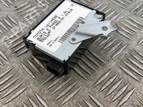 Used Electronic module TOYOTA AURIS (_E18_) 1.8 Hybrid (ZWE186_, ZWE186R) (136 hp) 29571570