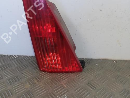 Used Right tailgate light PEUGEOT 607 (9D, 9U) 2.2 HDi (133 hp) 25662818