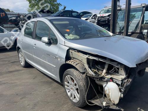 Engine control unit (ECU) PEUGEOT 307 (3A/C) 1.6 HDi 110 | BP25662246M57 
