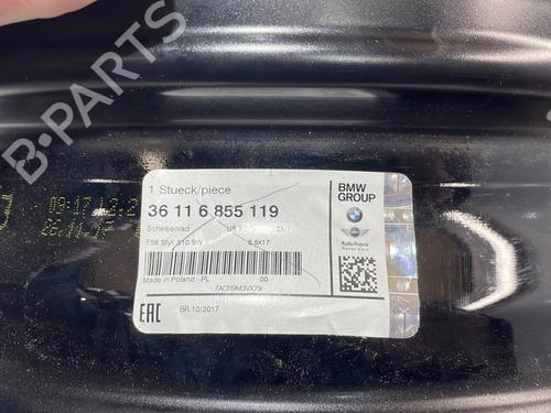 Rim MINI MINI (F56) Cooper S | BP29537604C45 
