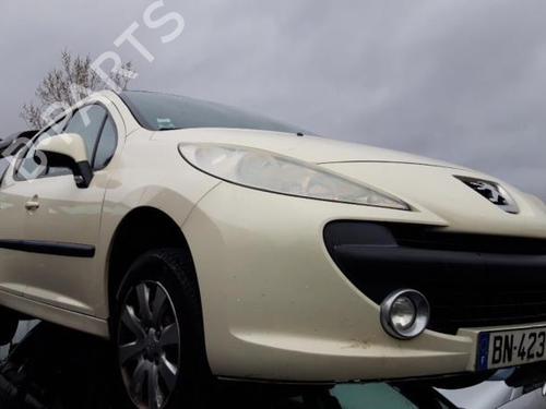 Used Fuse box Fuse box PEUGEOT 207 SW (WK_) 1.6 HDi (109 hp) 25670588 25670588