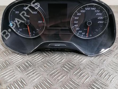 Instrument cluster SEAT LEON (5F1) 1.6 TDI | BP25663493C47 