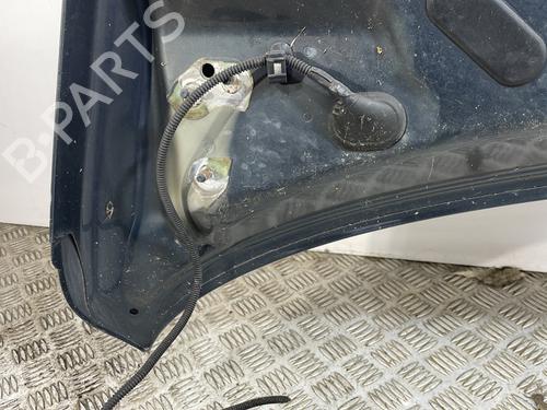 Hood VW TOUAREG (7LA, 7L6, 7L7) 3.0 V6 TDI | BP25663886C1 