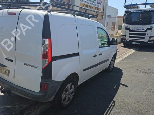 Engine RENAULT KANGOO Express (FW0/1_) 1.5 dCi 90 (FW0G, FW05, FW08, FW11) | BP31808651M1 