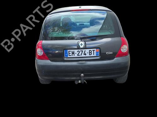 Used Rear bumper Rear bumper RENAULT CLIO II (BB_, CB_) [1998-2016] 34045847 34045847