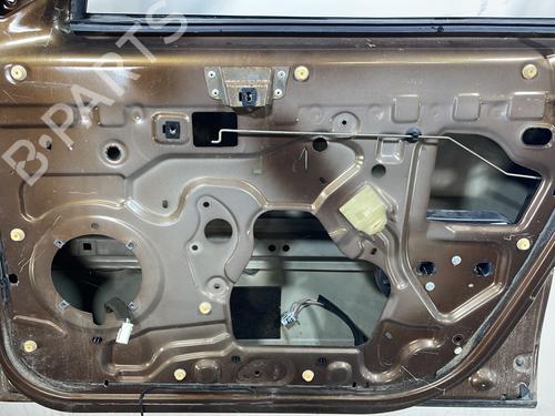 Right front door DACIA DUSTER (HS_) 1.5 dCi 4x4 (HSMC, HSMD) | BP29450326C3 